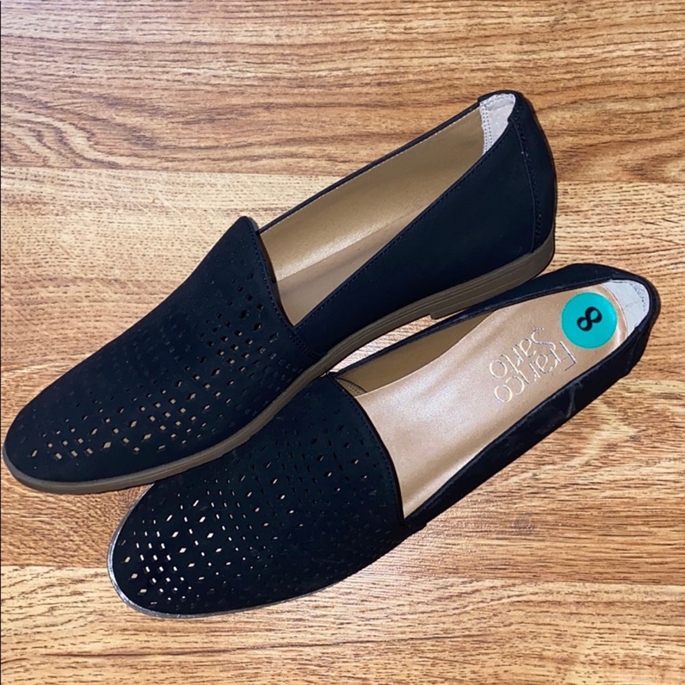 Franco sarto flats